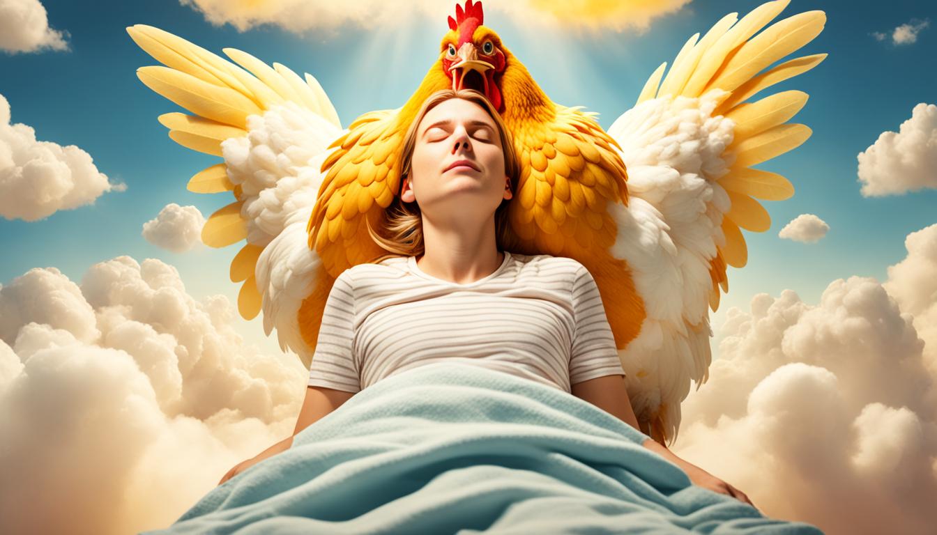 Dream about Chicken