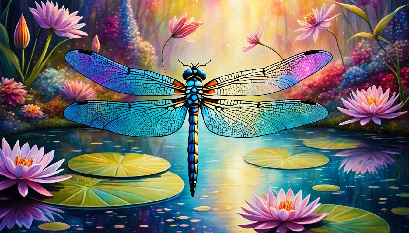 Dream about Dragonfly