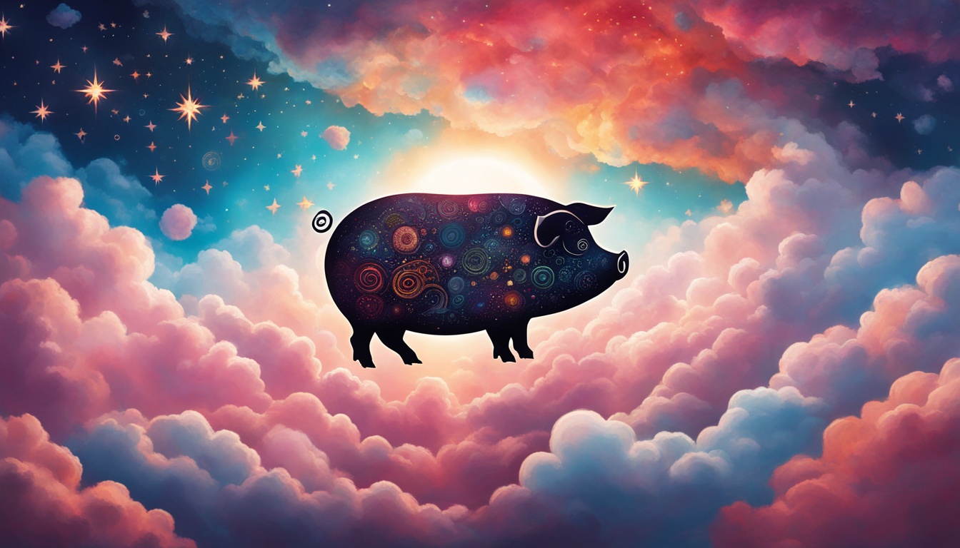 Dream about Pig