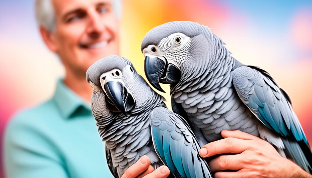 parrot dream meaning relationships