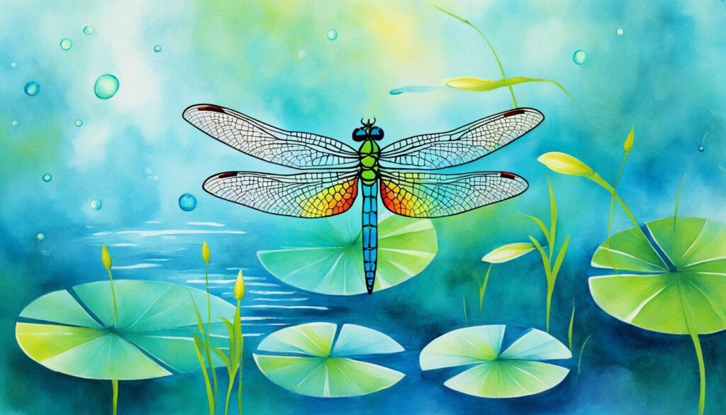 spiritual meaning of dragonfly dreams