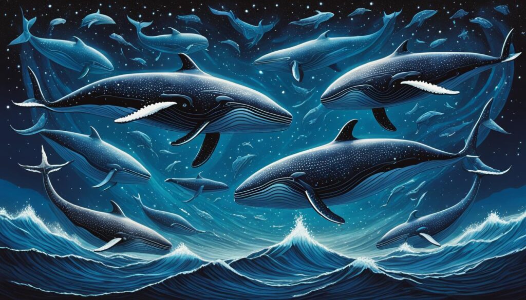 whales in mythology