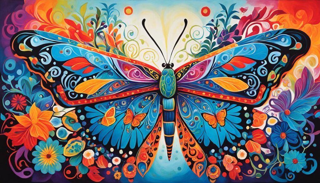 cultural interpretations of butterfly dreams