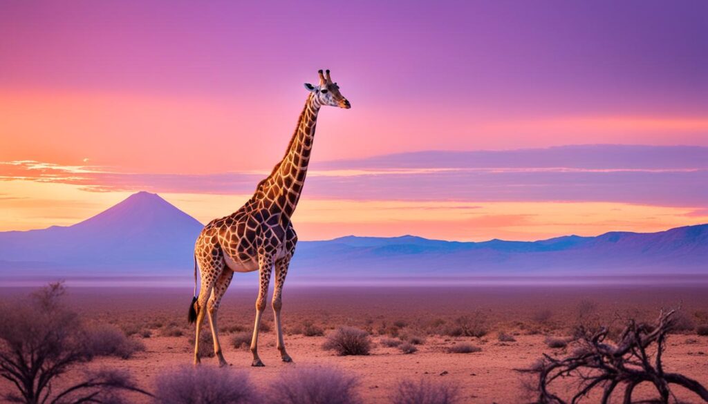 giraffe dream resilience