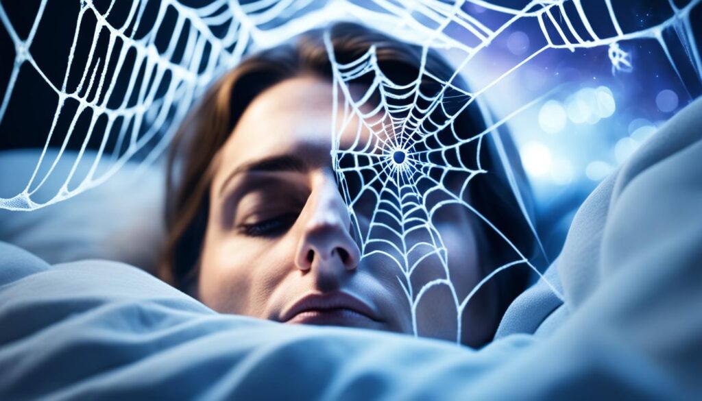 recurring spider dreams