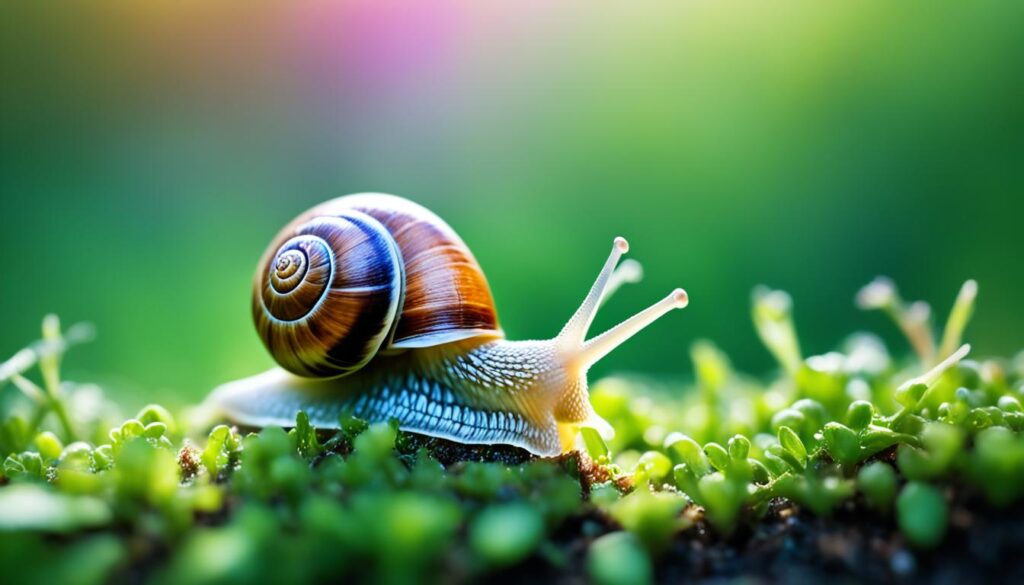 snail dreams and fertility